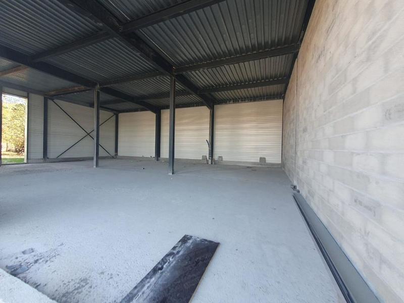 Entrepôt - 176 m²