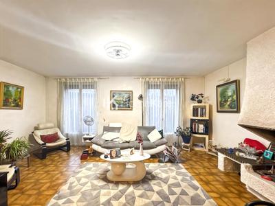 Maison - 120 m² - 4 pièces