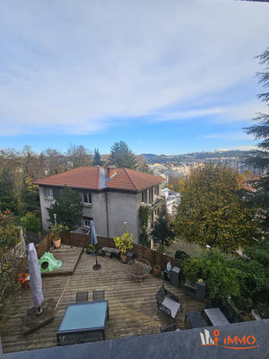 Maison - 130 m² - 6 pièces