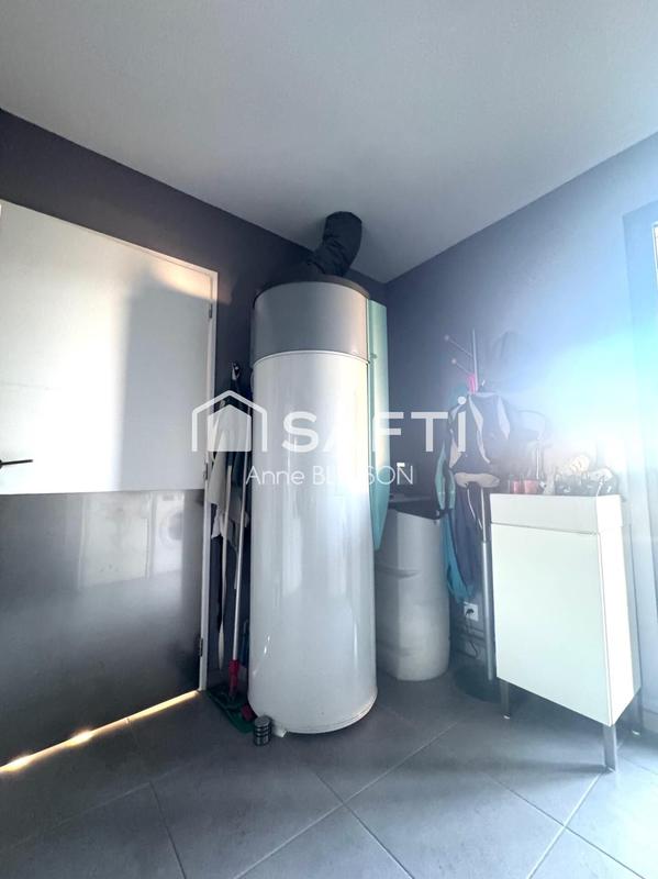 Maison - 108 m² - 5 pièces