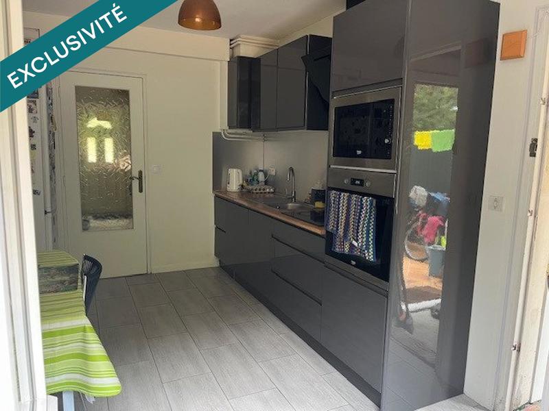 Maison - 92 m² - 4 pièces