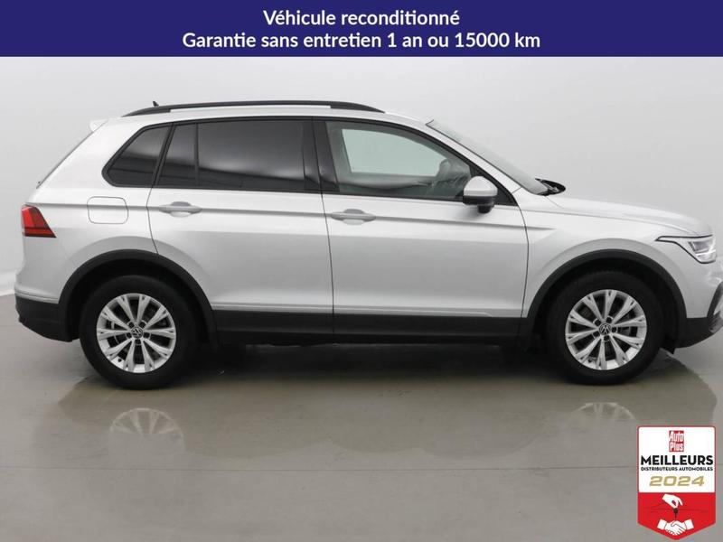 Volkswagen Tiguan Tdi 150 Dsg7 Life +Caméra