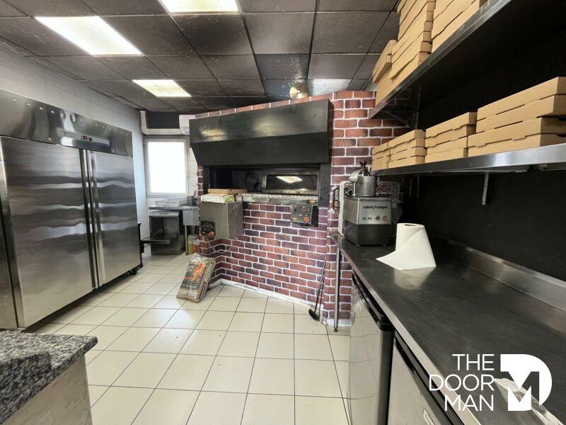 Fonds de commerce - 90 m²