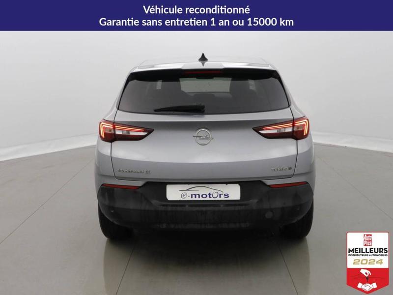Opel Grandland X 1.5 Diesel 130 Bva8 - Edition