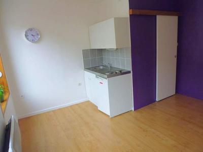 Studio - 16 m² - 1 pièce