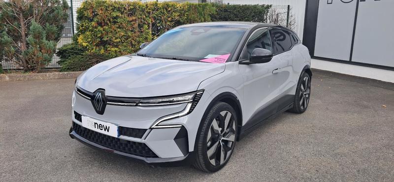 Renault Mégane E-Tech Ev60 220 ch super charge Techno