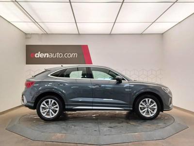 Audi Q3 Sportback 45 TFSIe 245 ch s tronic 6 s line