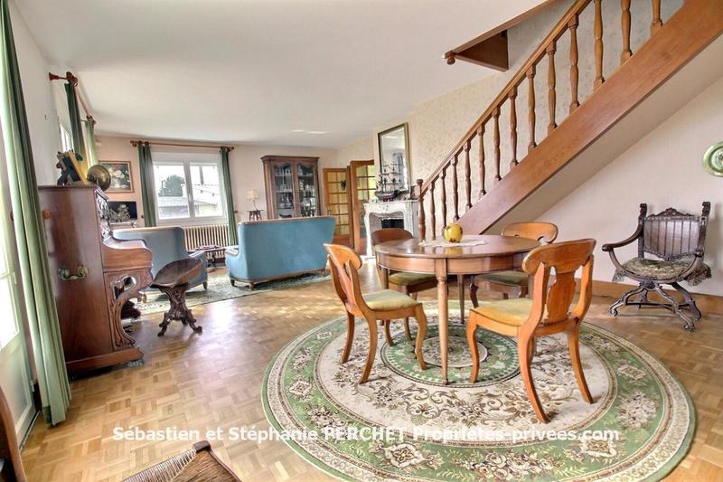 Maison - 150 m² - 5 pièces