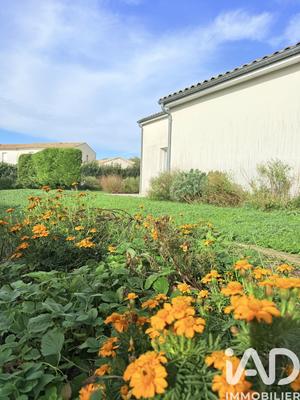 Maison - 101 m² - 4 pièces