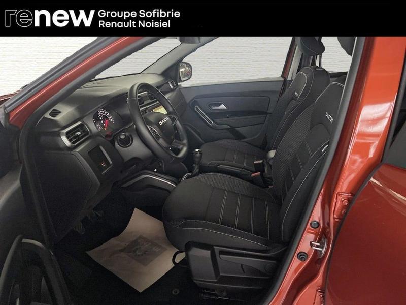 Dacia Duster Blue dCi 115 4x2 Journey +