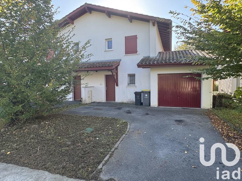 Maison - 83 m² - 4 pièces