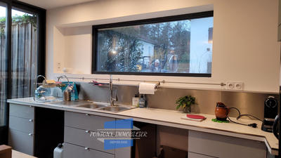 Maison - 128 m² - 4 pièces