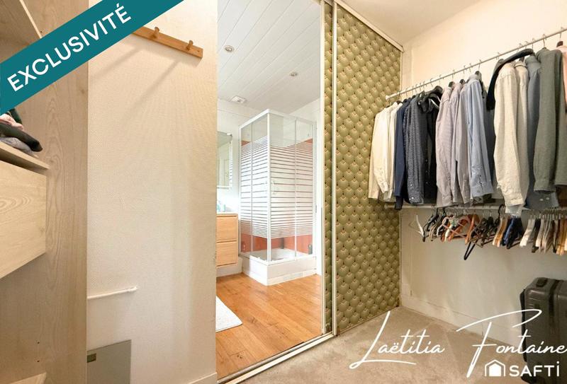 Maison - 109 m² - 5 pièces