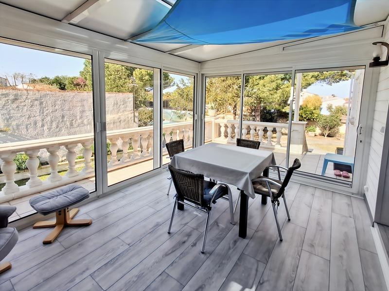 Maison - 125 m² - 6 pièces