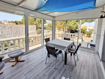 Maison - 125 m² - 6 pièces