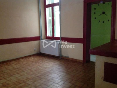 Maison ancienne - 100 m² - 5 pièces