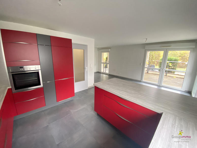 Appartement - 101 m² - 5 pièces