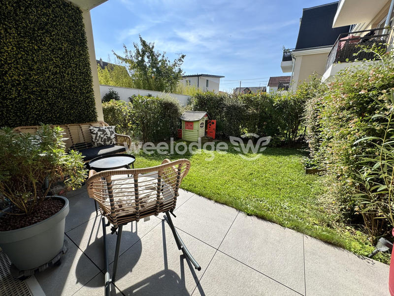 Appartement - 42 m² - 2 pièces