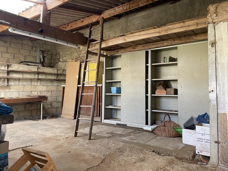 Maison - 86 m² - 5 pièces