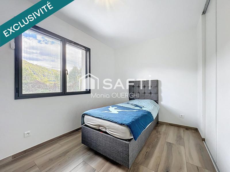 Maison - 168 m² - 6 pièces