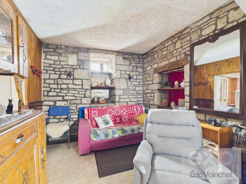 Maison - 65 m² - 3 pièces