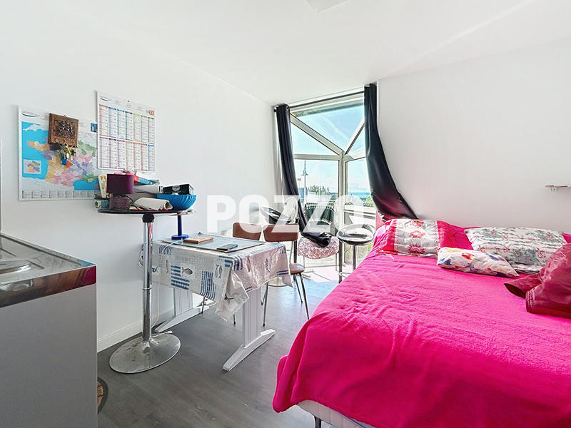 Appartement - 15 m² - 1 pièce