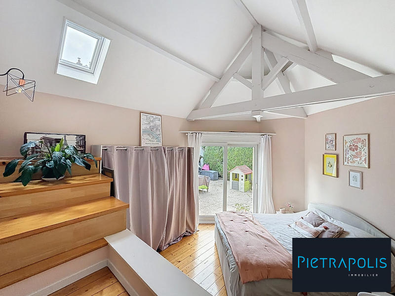 Maison - 117 m² - 4 pièces