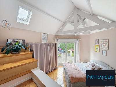 Maison - 117 m² - 4 pièces