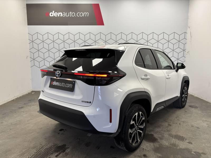 Toyota Yaris Cross Hybride 116h 2wd Design