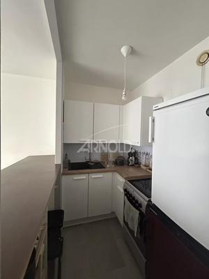 Appartement - 38 m² - 2 pièces