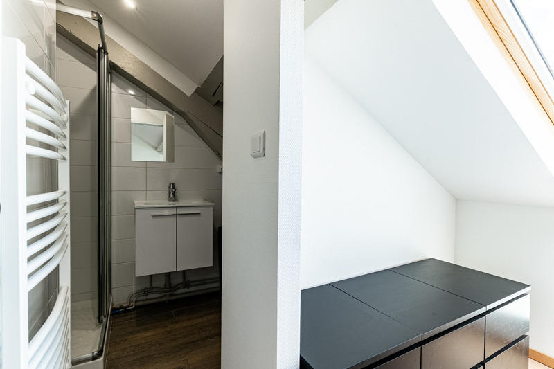 Appartement - 18 m² - 1 pièce