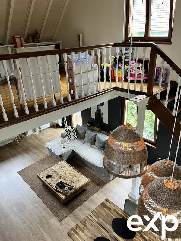 Maison - 126 m² - 5 pièces