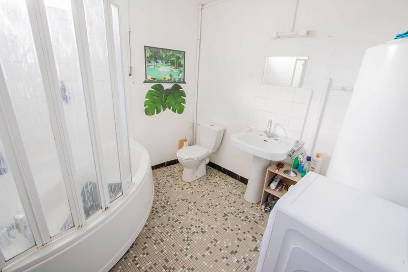 Duplex - 107 m² - 4 pièces