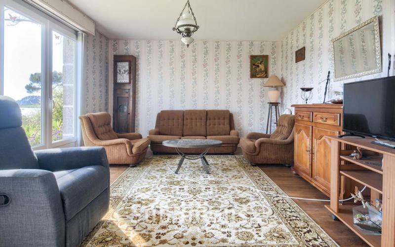 Maison traditionnelle - 122 m² - 5 pièces