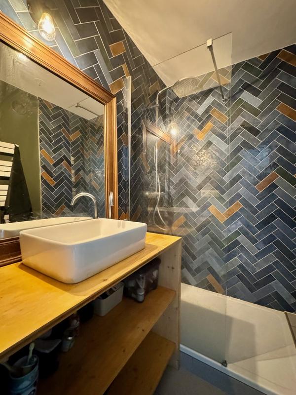 Appartement - 56 m² - 2 pièces