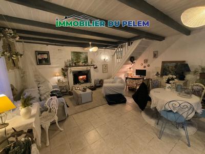 Maison - 45 m² - 2 pièces