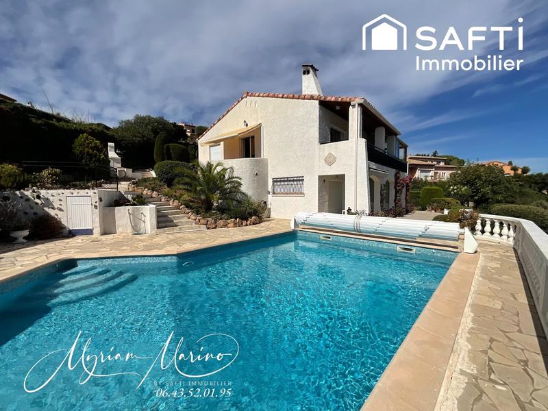 Villa - 151 m² - 6 pièces