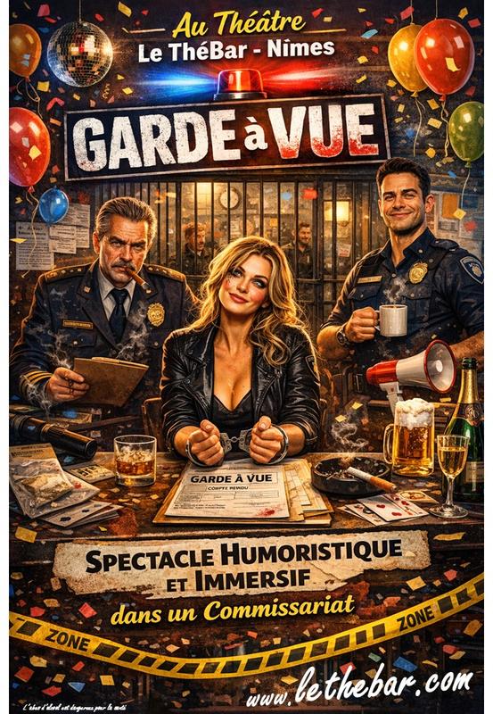 Garde à Vue