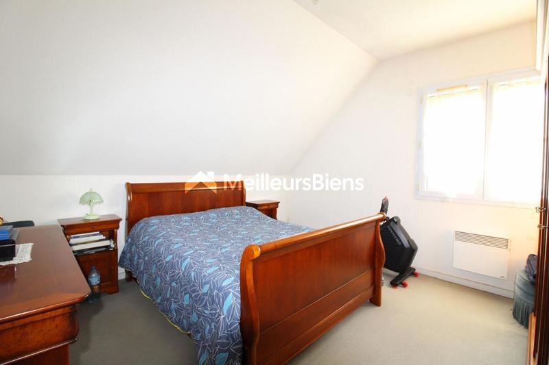 Maison - 113 m² - 6 pièces