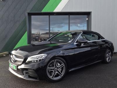 Mercedes Classe c Cabriolet 200 9g-Tronic Amg Line