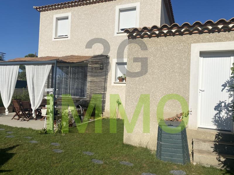 Maison - 100 m² - 4 pièces