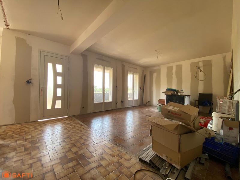 Maison - 151 m² - 8 pièces
