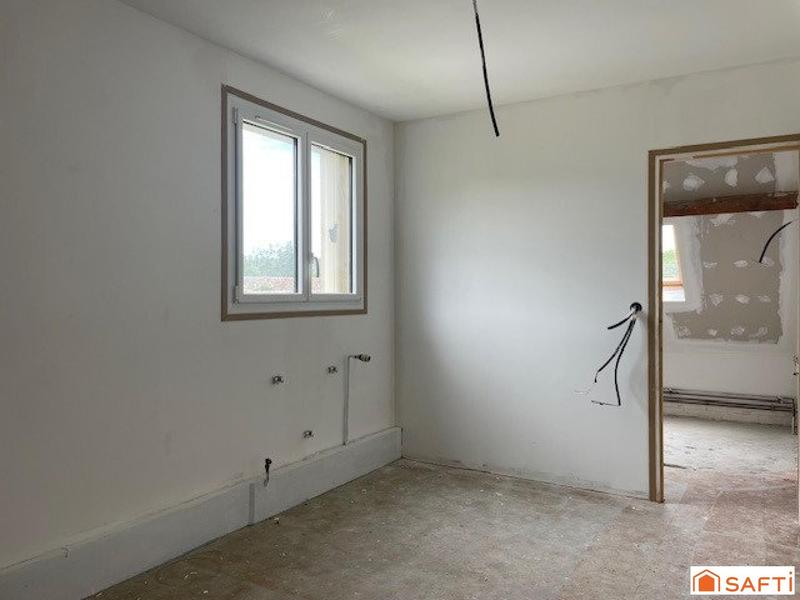 Maison de village - 127 m² - 6 pièces