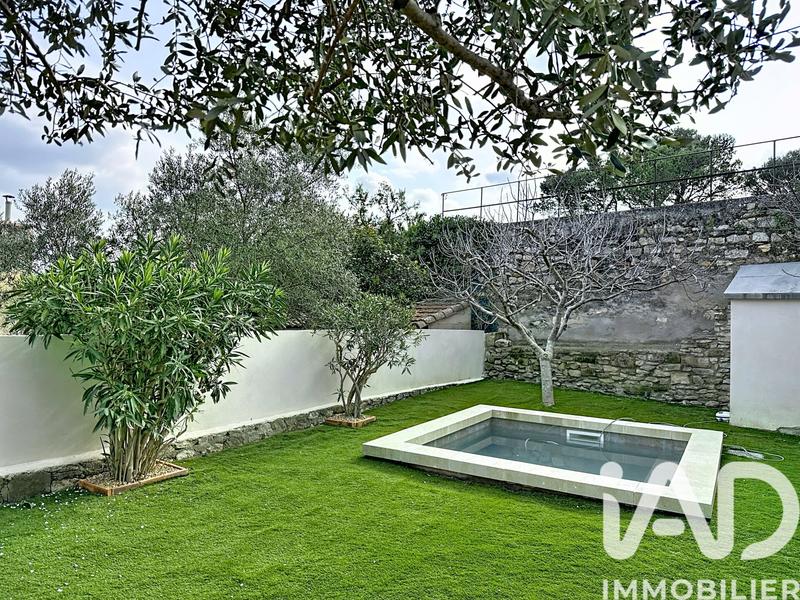 Maison - 143 m² - 6 pièces