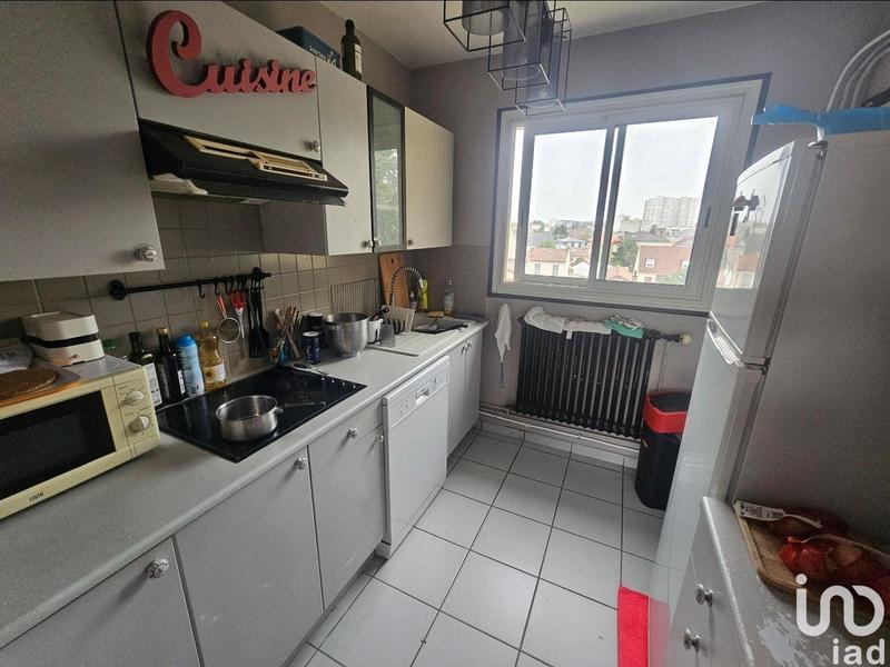 Appartement - 11 m² - 1 pièce