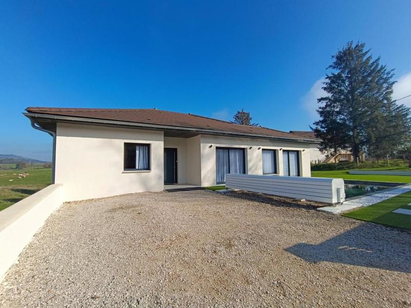 Maison - 139 m² - 6 pièces