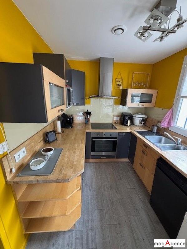 Appartement - 56 m² - 3 pièces