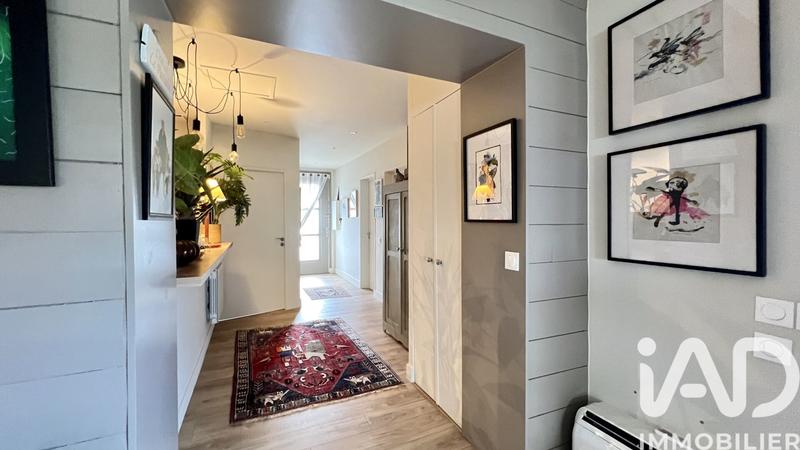 Maison - 123 m² - 4 pièces