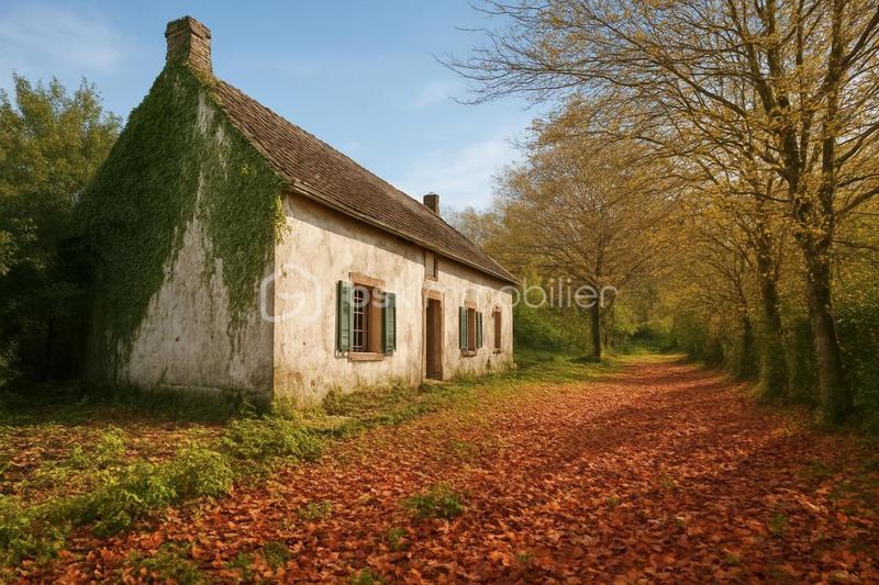 Longère - 66 m² - 3 pièces