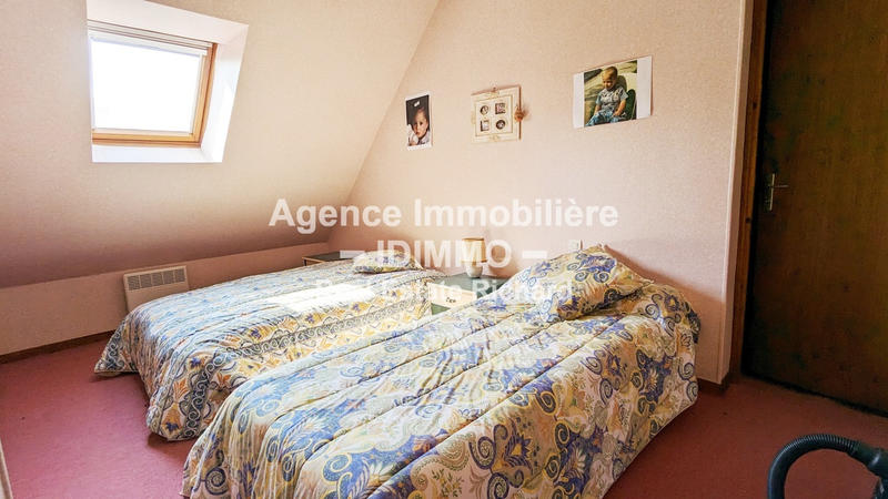 Maison - 114 m² - 6 pièces